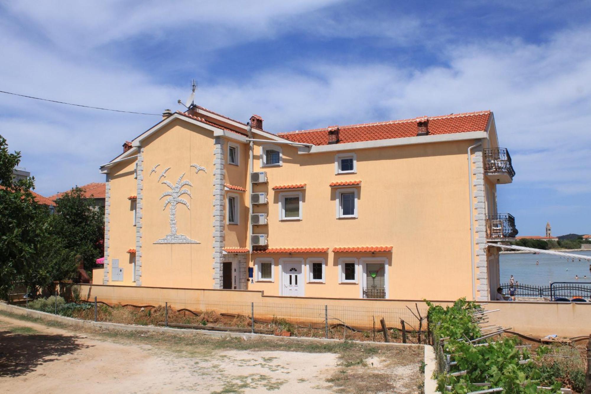 Apartments By The Sea Kraj, Pasman - 3460 Eksteriør billede