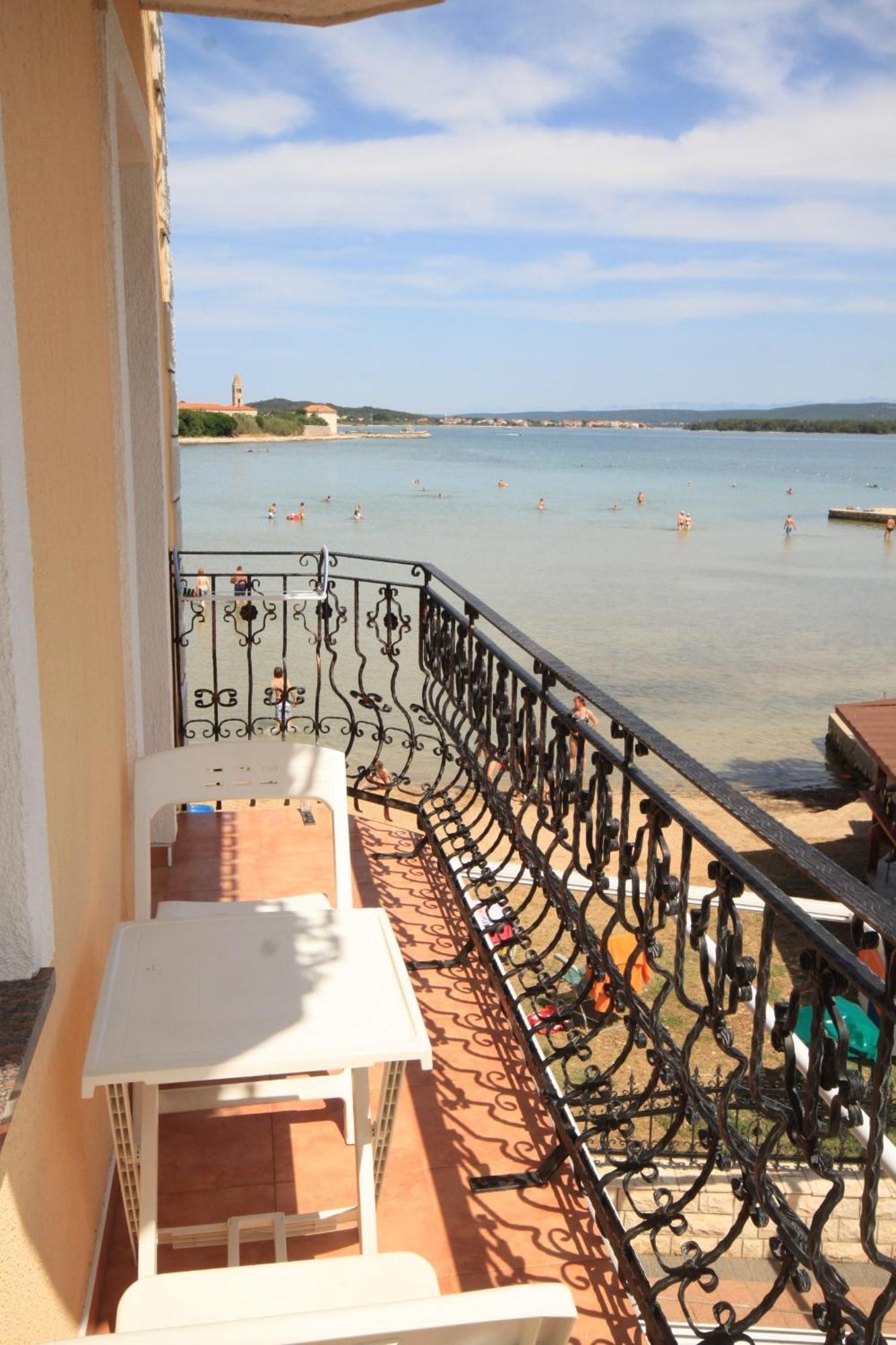 Apartments By The Sea Kraj, Pasman - 3460 Eksteriør billede