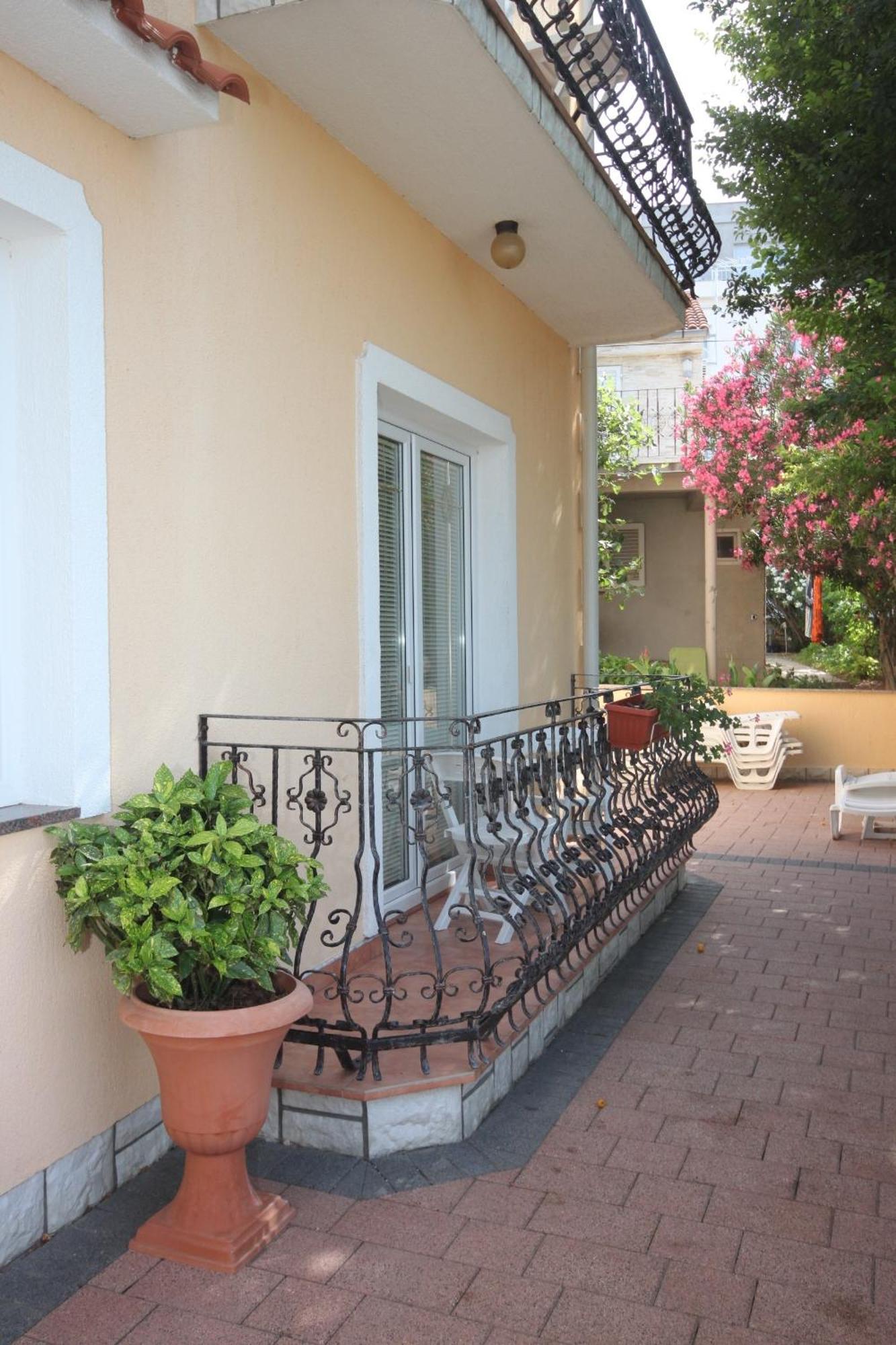 Apartments By The Sea Kraj, Pasman - 3460 Eksteriør billede