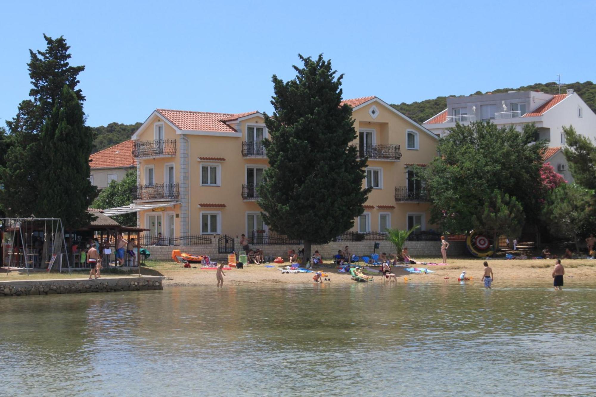 Apartments By The Sea Kraj, Pasman - 3460 Eksteriør billede
